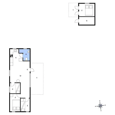 Casa vacanze 30327-ulfborg-grastensborgvej-38