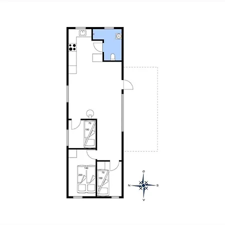 Casa de Férias 30327-ulfborg-grastensborgvej-38 Ulfborg